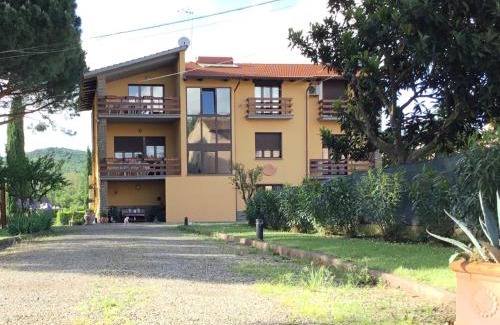 Ponte Buriano Apartamento | Villa Casa Gemelli