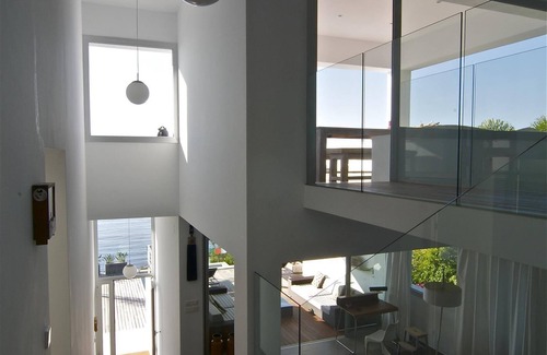 Almunecar Villa | Villa 'Casa Geniol Luxury' con vistas al mar, piscina privada y Wi-Fi
