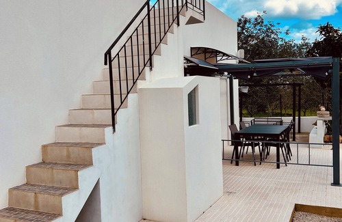 Tavira Villa | Villa CASA HELENA in Tavira in the quiet countryside