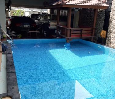 Depok Villa | Villa Casa Ilona