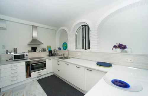 Mijas Villa | Villa 'Casa Kasima' con piscina privada, Wi-Fi y aire acondicionado