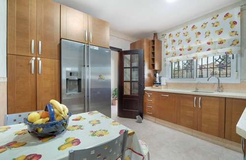 Los Gallos-Cerromolino Villa | Villa 'Casa Las Golondrinas-solo Familias' con piscina privada, Wi-Fi y aire acondicionado