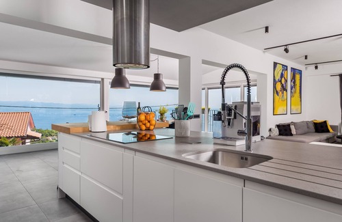 Opatija Villa | Villa Casa Mills - Four Bedroom Villa with swimming pool