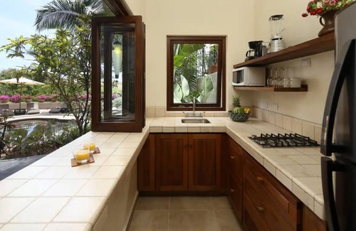 Sayulita Villa | Villa "Casa MISTIKA" Lovely and Private Villa with Pool and Jacuzzi