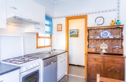 S'Illot-Cala Morlanda Villa | Villa 'Casa Morlanda ' con terraza privada, jardín privado y Wi-Fi