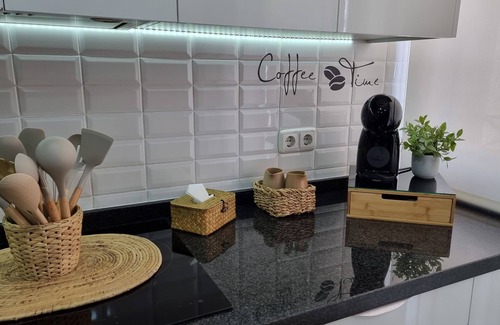 Fuengirola Villa | Villa "Casa Ohana" con vistas al mar , WI-FI y Aire Acondicionado
