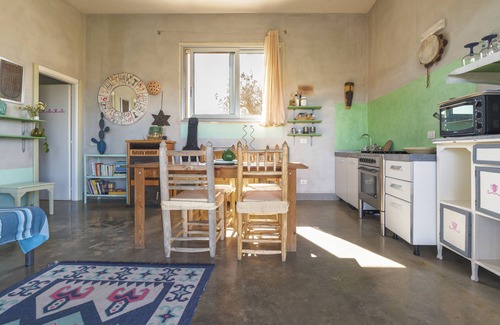 Otranto Villa | Villa "Casa Romantica" con piscina compartida, 2 terrazas privadas y Wi-Fi