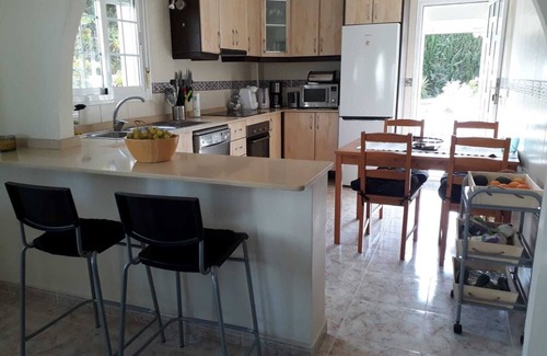 Quesada Villa | Villa "Casa ronda"