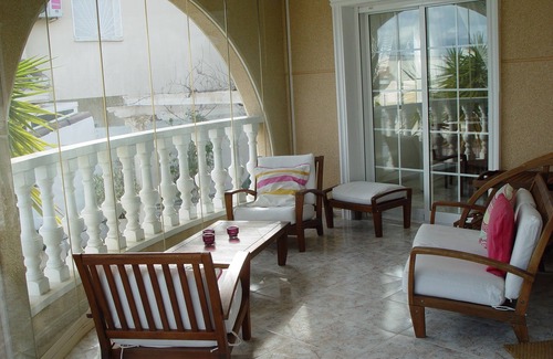 Quesada Villa | Villa "Casa ronda"