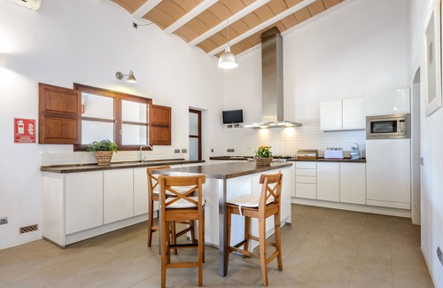 Formentera Villa | Villa 'Casa S'Olibassa' con piscina privada, Wi-Fi y aire acondicionado