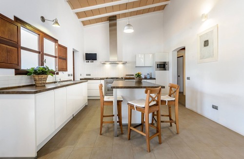 Formentera Villa | Villa 'Casa S'Olibassa' con piscina privada, Wi-Fi y aire acondicionado