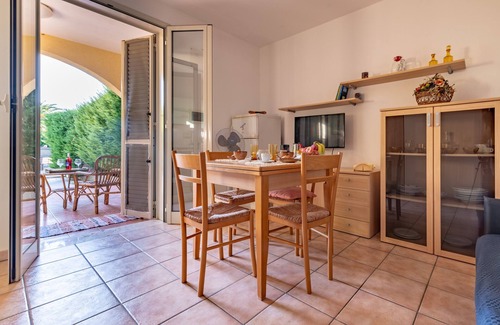 Torre Saracena Villa | Villa 'Casa Saracena' con terraza privada, jardín privado y aire acondicionado