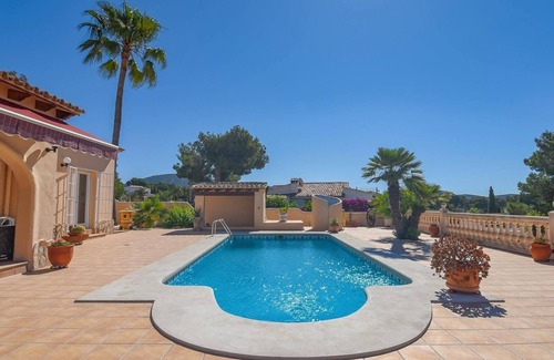 El Tesoro Villa | Villa Casa Siempre Domingo con vistas al mar, piscina y Wi-Fi