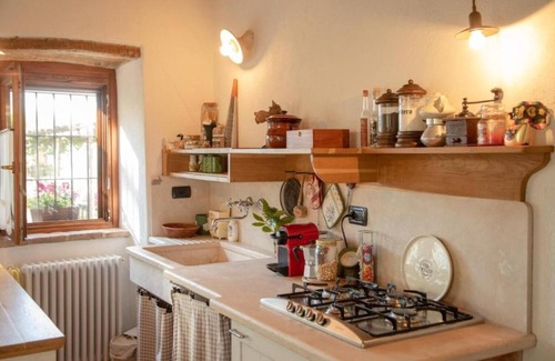 Murisengo Casa | Villa 'Casa Voglietti' con piscina privada, Wi-Fi y aire acondicionado