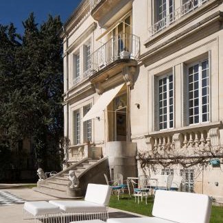 Quartier de France Villa | Villa Casablanca Vichy Paris