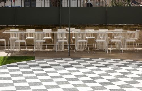 Quartier de France Villa | Villa Casablanca Vichy Paris