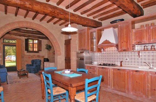 Montaione Villa | Villa Casacheta, Montaione, Italy