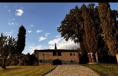 Bibbiena Villa | Villa Casale Chiesina