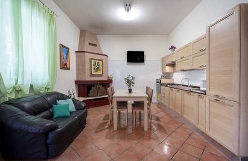 Castellana Grotte Villa | Villa 'Casale Dello Zio, Private Wood' con piscina privada, Wi-Fi y aire acondicionado