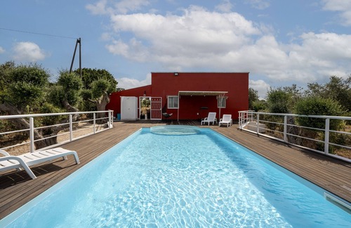 Castellana Grotte Villa | Villa 'Casale Dello Zio, Private Wood' con piscina privada, Wi-Fi y aire acondicionado