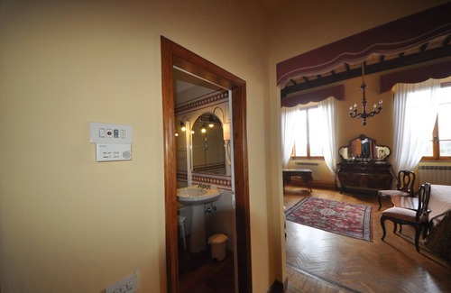 Castellina in Chianti Hotel | Villa Casalecchi Country Hotel