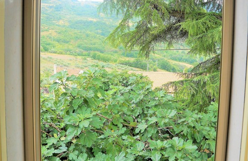 Schiavi d'Abruzzo Casa | Villa Casali con impresionantes vistas.
