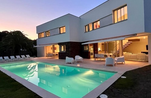Port de la Selva Villa | Villa Casanovas(Port de la Selva)con piscina y jardín privado a 150m de la playa