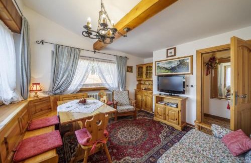 Cortina d'Ampezzo Historic Centre Apartamento | Villa Casanova - Stayincortina