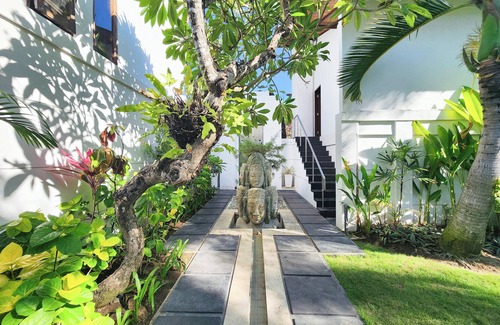 Sanur Kauh Villa | Villa Casis by Nagisa Bali