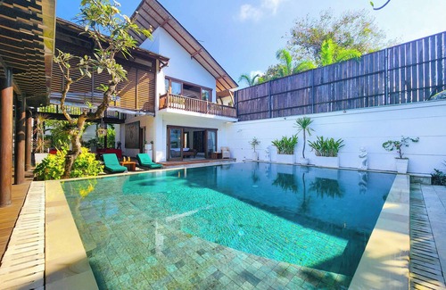 Sanur Kauh Villa | Villa Casis by Nagisa Bali