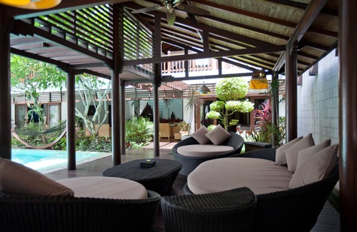 Sanur Kauh Villa | Villa Casis by Nagisa Bali