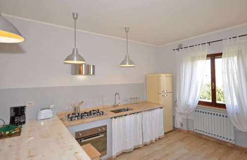 Gallina Villa | Villa en Bagno Vignoni con 4 habitaciones, capacidad 8