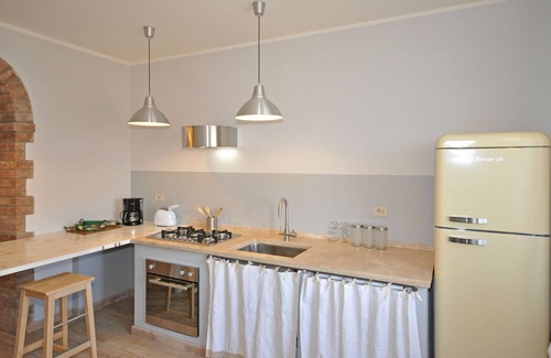 Gallina Villa | Villa en Bagno Vignoni con 4 habitaciones, capacidad 8