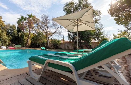 Cassis Villa | Villa 'Cassis Bienvenue Chez Moi' con piscina privada, terraza privada y Wi-Fi