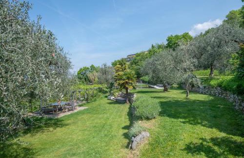 Brenzone sul Garda Villa | Villa Castelletto