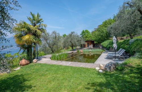 Brenzone sul Garda Villa | Villa Castelletto