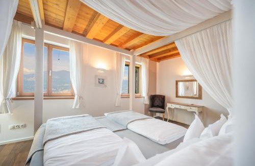 Brenzone sul Garda Villa | Villa Castelletto