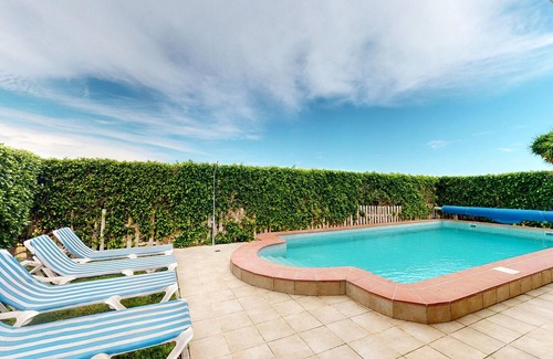 Torre-Pacheco Villa | Villa Castano B-Murcia Holiday Rentals Property
