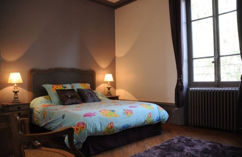 Vancia - Crepieux Casa | Habitación Villa Castel Florentina