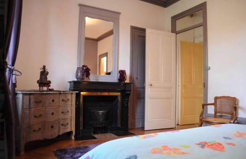 Vancia - Crepieux Casa | Habitación Villa Castel Florentina