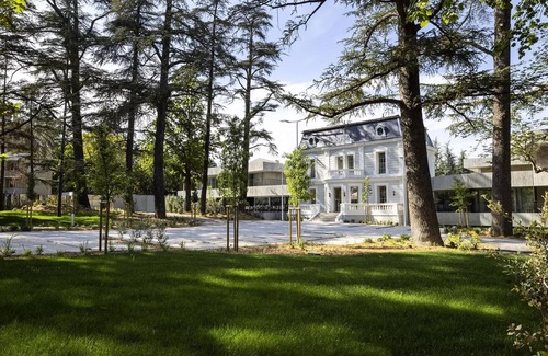 Greoux-les-Bains Apartamento | Villa Castellane **** - 3-room apartment for 4 people