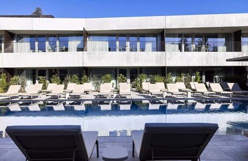 Greoux-les-Bains Apartamento | Villa Castellane **** - 3-room apartment for 4 people