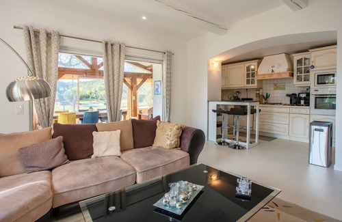 Le Muy Villa | Villa "Catalpa" con piscina privada y Wi-Fi