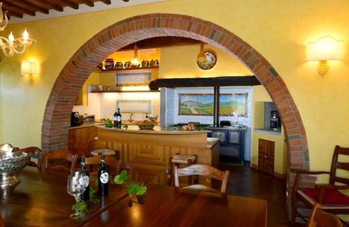Bucine Villa | Villa Caterine - Large country villa with private pool