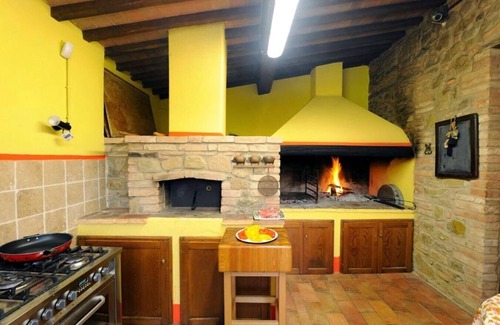 Bucine Villa | Villa Caterine - Large country villa with private pool