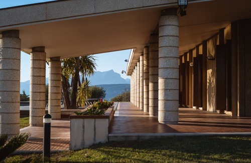 Cavaion Veronese Villa | La Villa Cavaion - Lago de Garda con una vista de ensueño