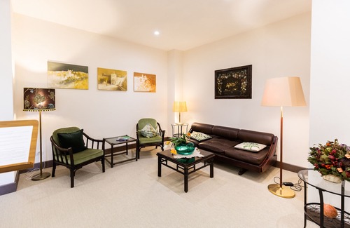 Grottaferrata Casa | Villa Cavalletti Camere