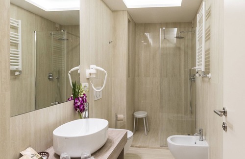 Grottaferrata Casa | Villa Cavalletti Camere