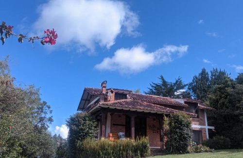 Villa de Leyva Casa | Villa Cecilia Casa Campestre