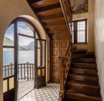 Sulzano Casa | Villa Cecilia - pieds dans l'eau